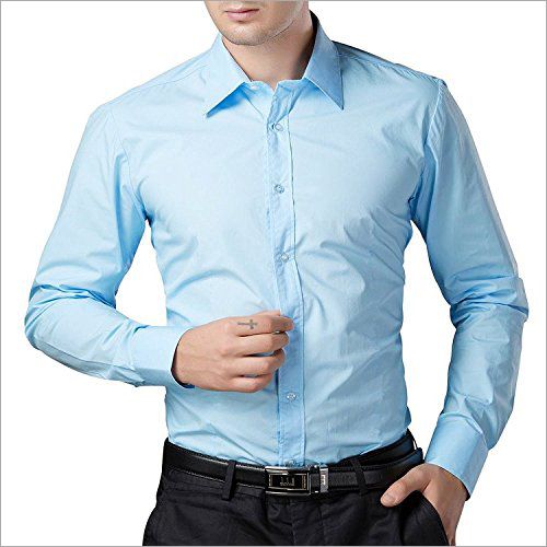 MEN COTTON SHIRT